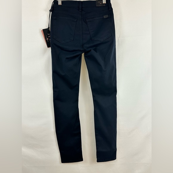Jen 7 Navy Utility “7 for all mankind” skinny ankle Size 0 - Picture 8 of 12